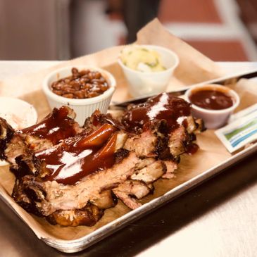 Iron pig bbq online