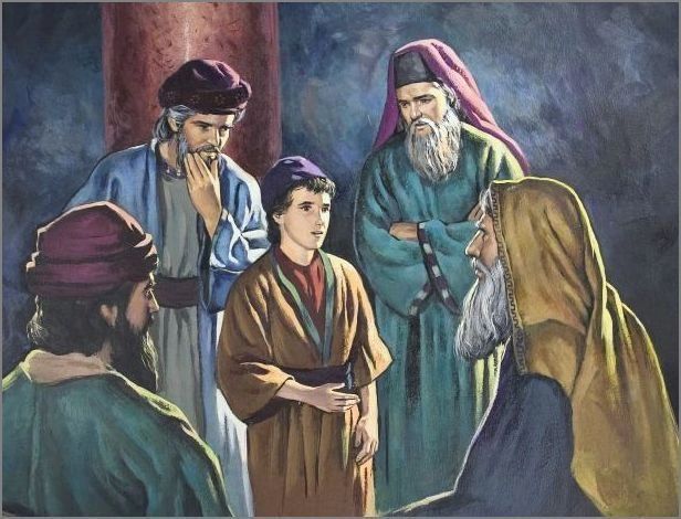 The Lord's Childhood