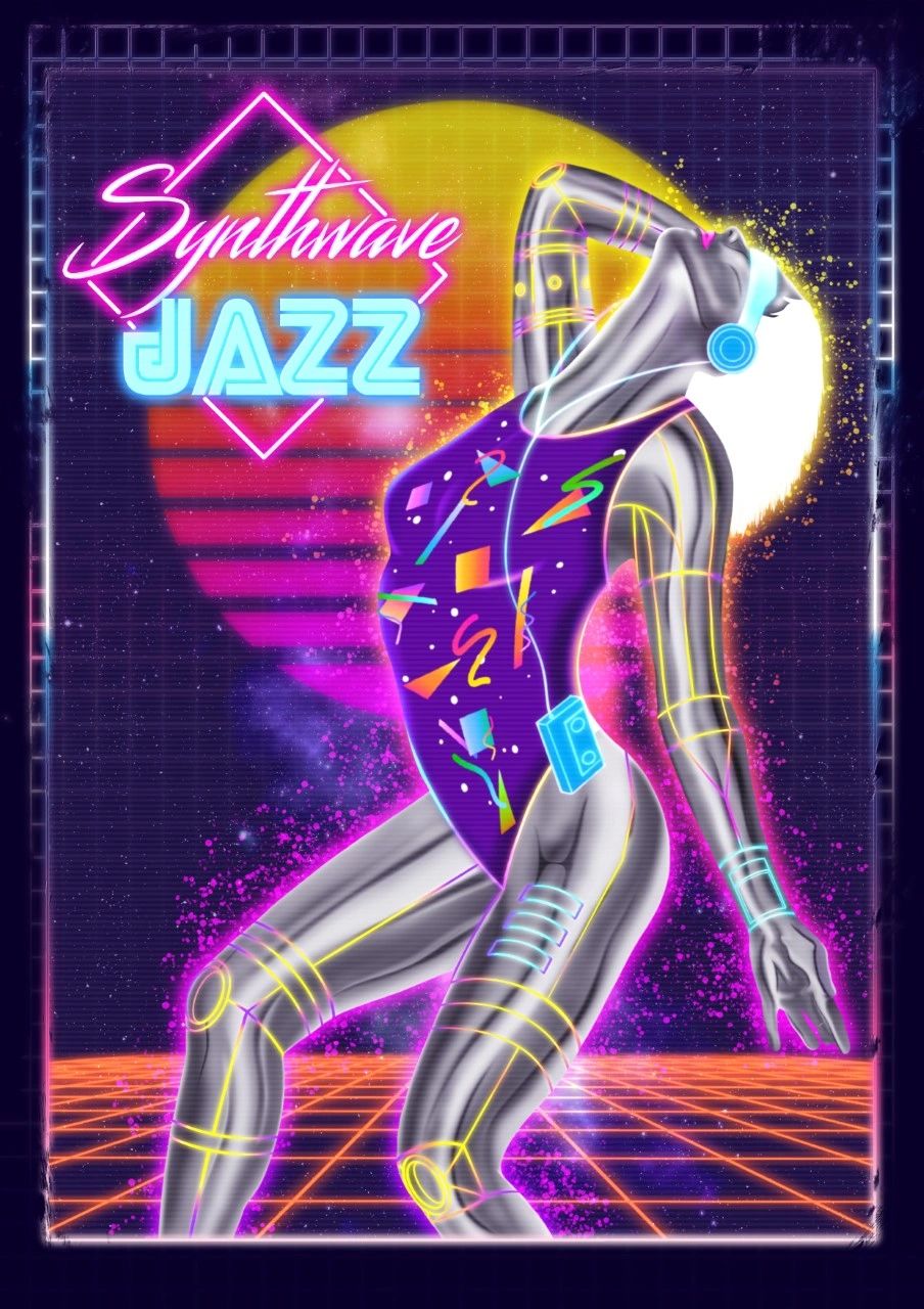 Dance Synthwave Jazz