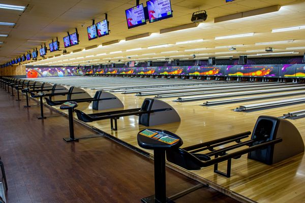 RollHouse Fairfield Bowling and Events - RollHouse