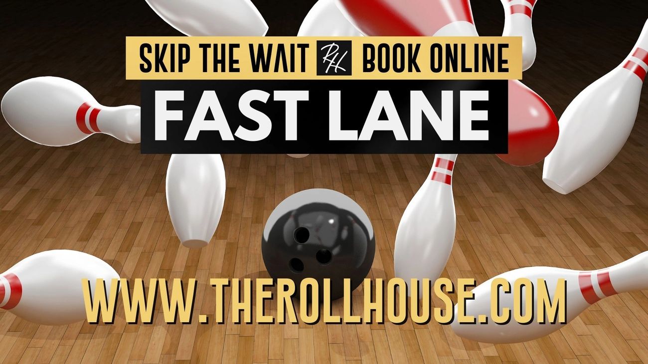 RollHouse - Columbus Bowling Birthday Party, Arcade Laser Tag