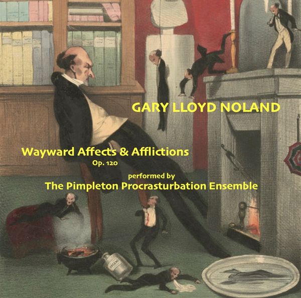 Composergarynoland - Music CDs, Original Compositions