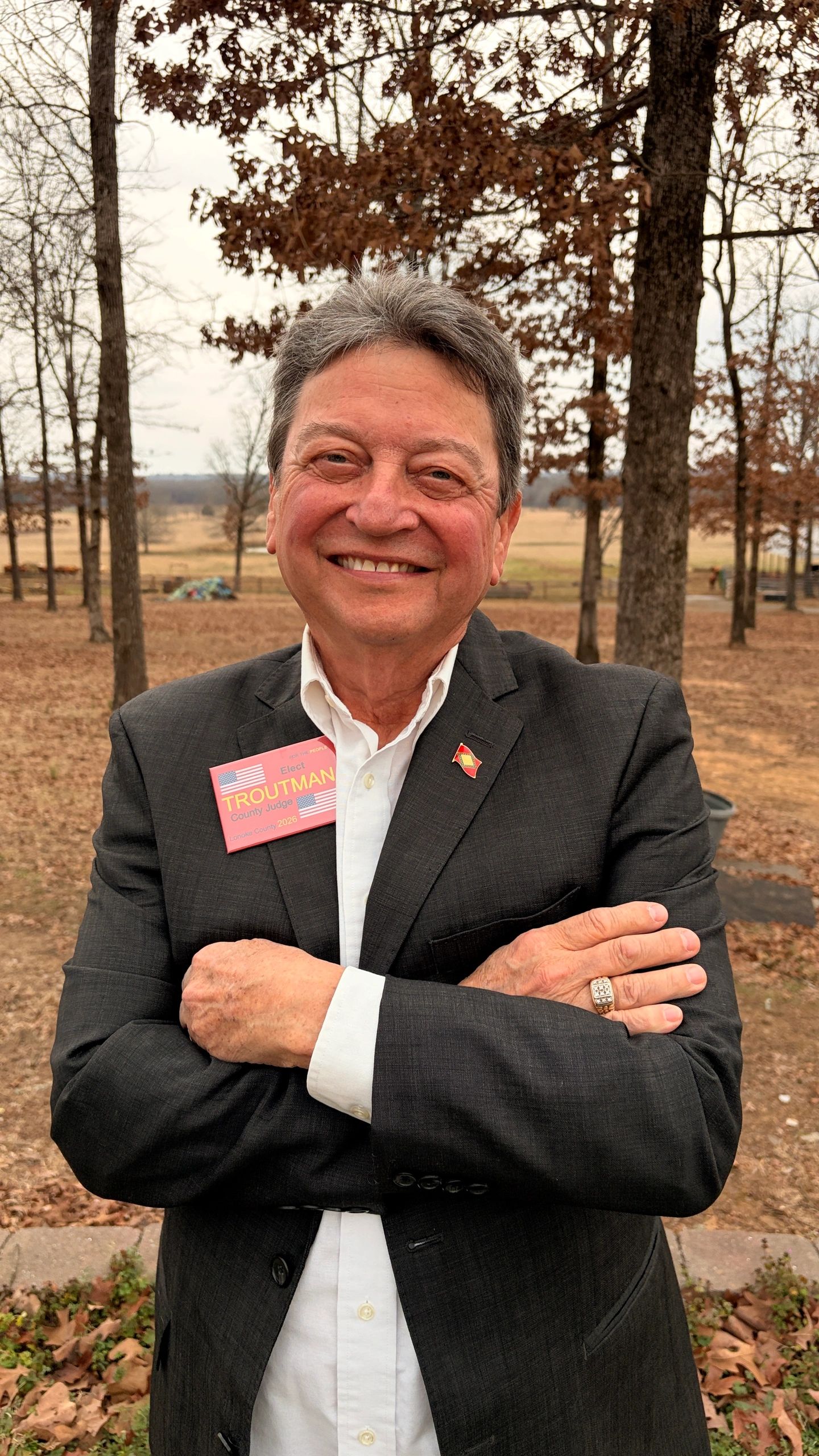 Toby Troutman