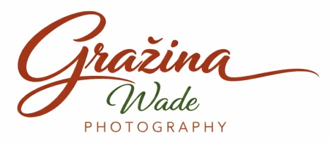 GRAZINA WADE
PHOTOGRAPHY