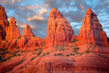 "Land of Spirits", Sedona, AZ