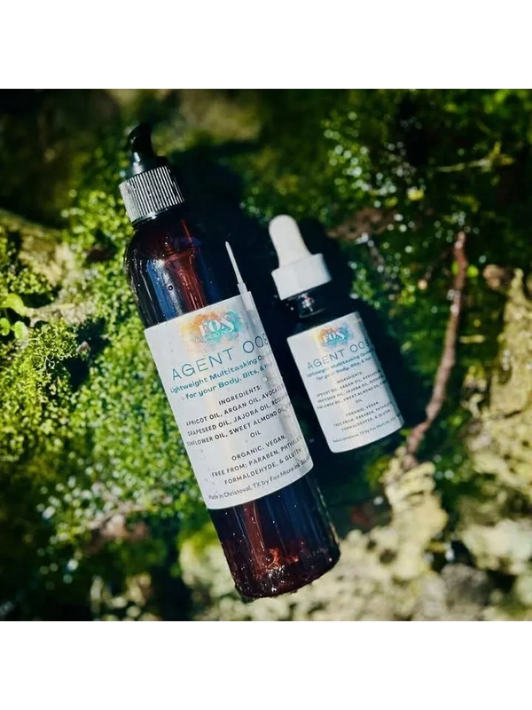 AGENT 009 OPULENT OIL - ORGANIC SKINCARE