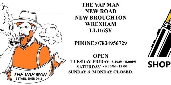 vape shops wrexham Planetvape
