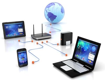 Phone and Networking Services