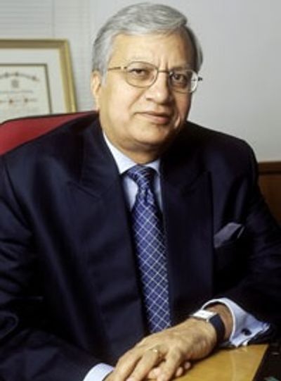 Mr Ravi Kant Chairman Advisory Board