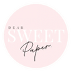Dear Sweet Paper