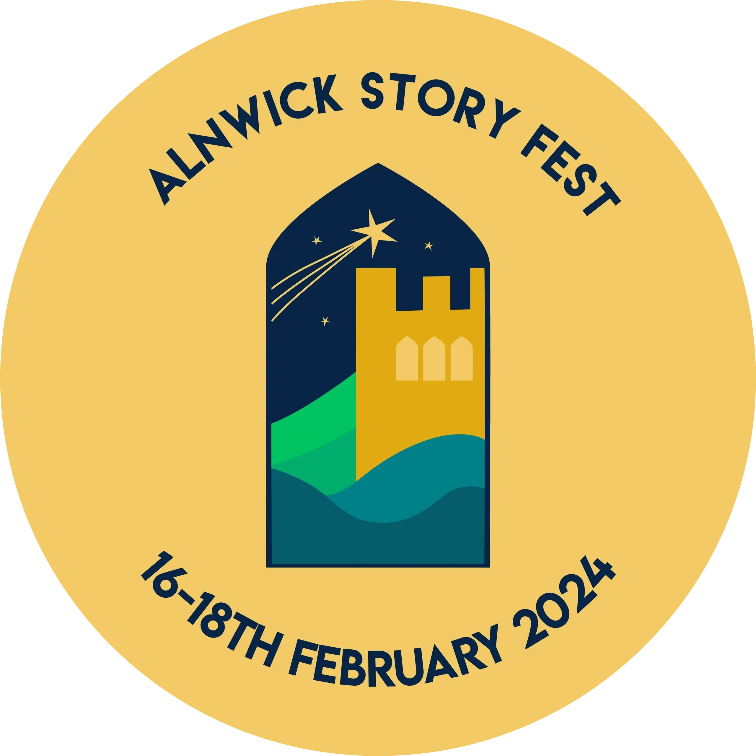 Gallery (2024) Alnwick Story Fest