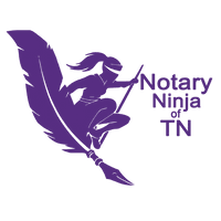 Notary Ninja of TN