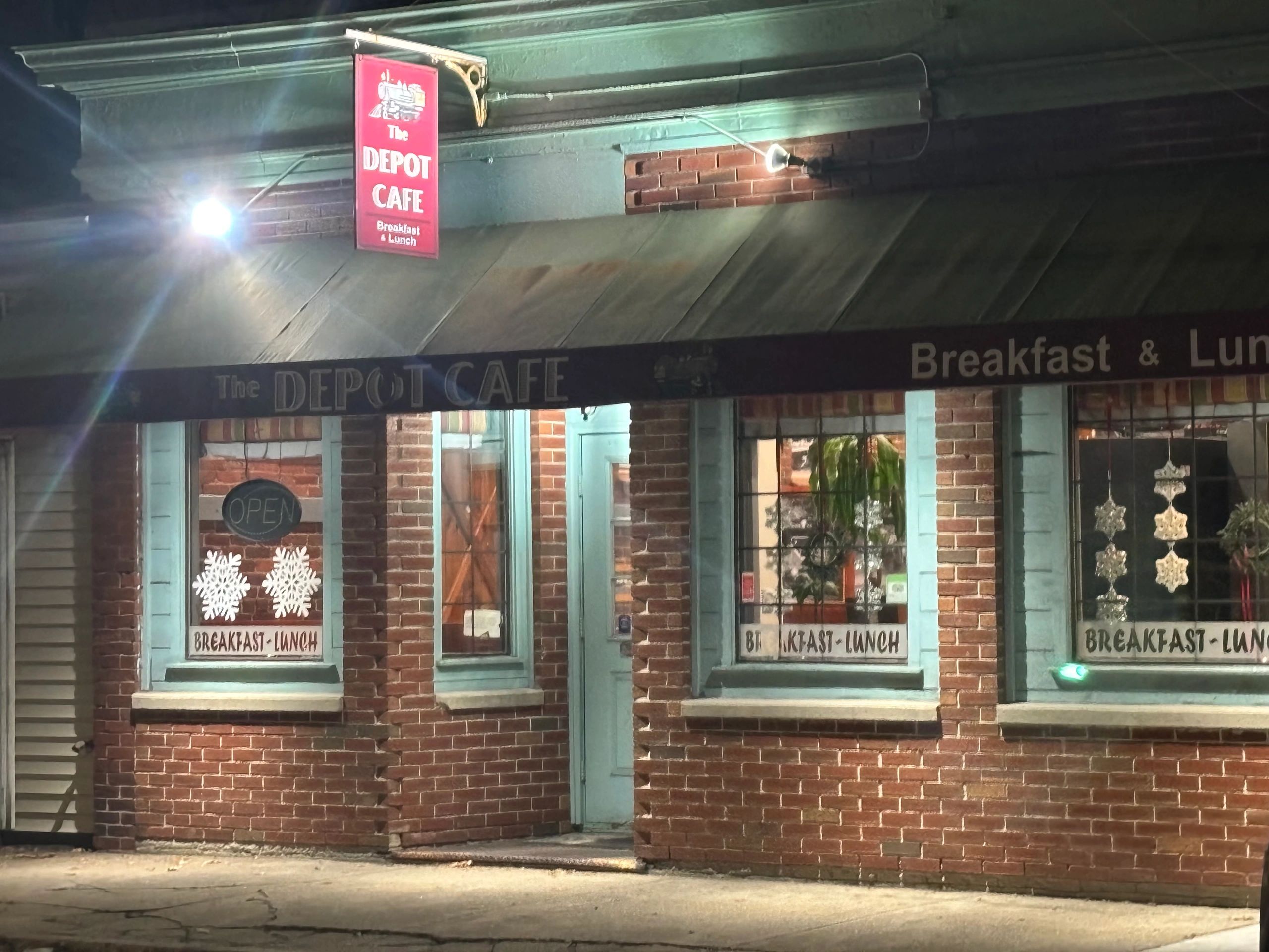 Depot Cafe