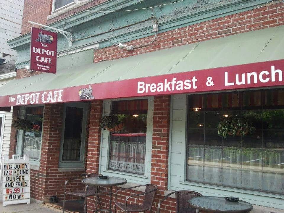 Depot Cafe