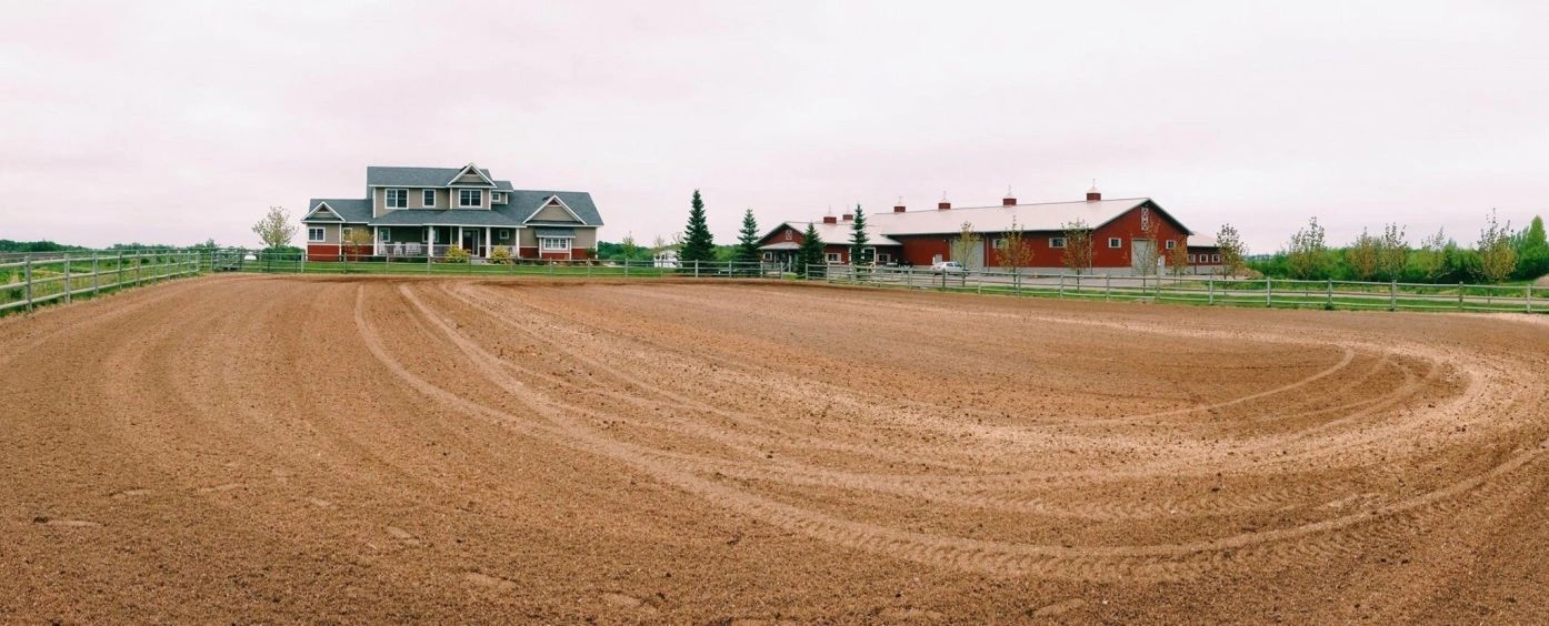 The Stables at Greenfield Farm Horsemanship, Equestrian