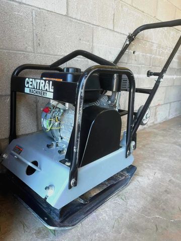 COMPACTOR RENTAL