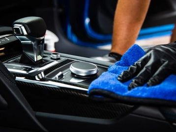 car detailing palm desert