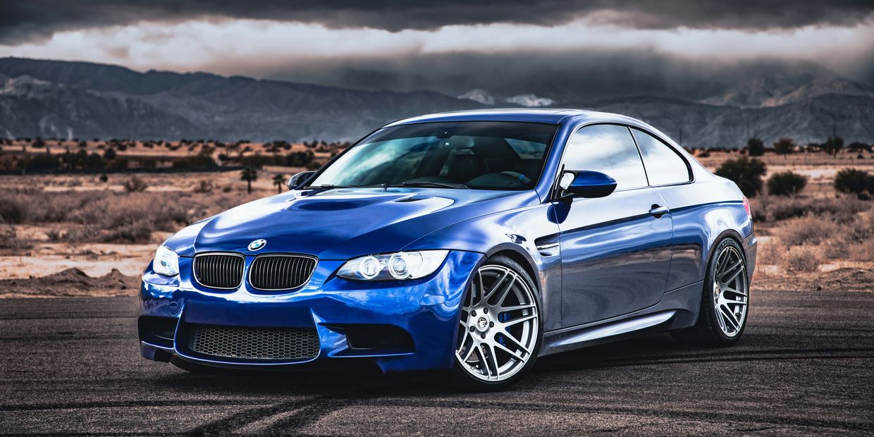 Palm Desert car detailing