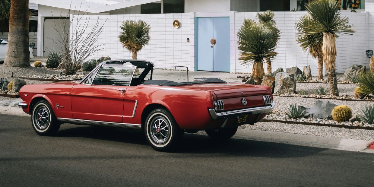 Cathedral City Detailing