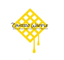 THE CHURRO WAFFLE 