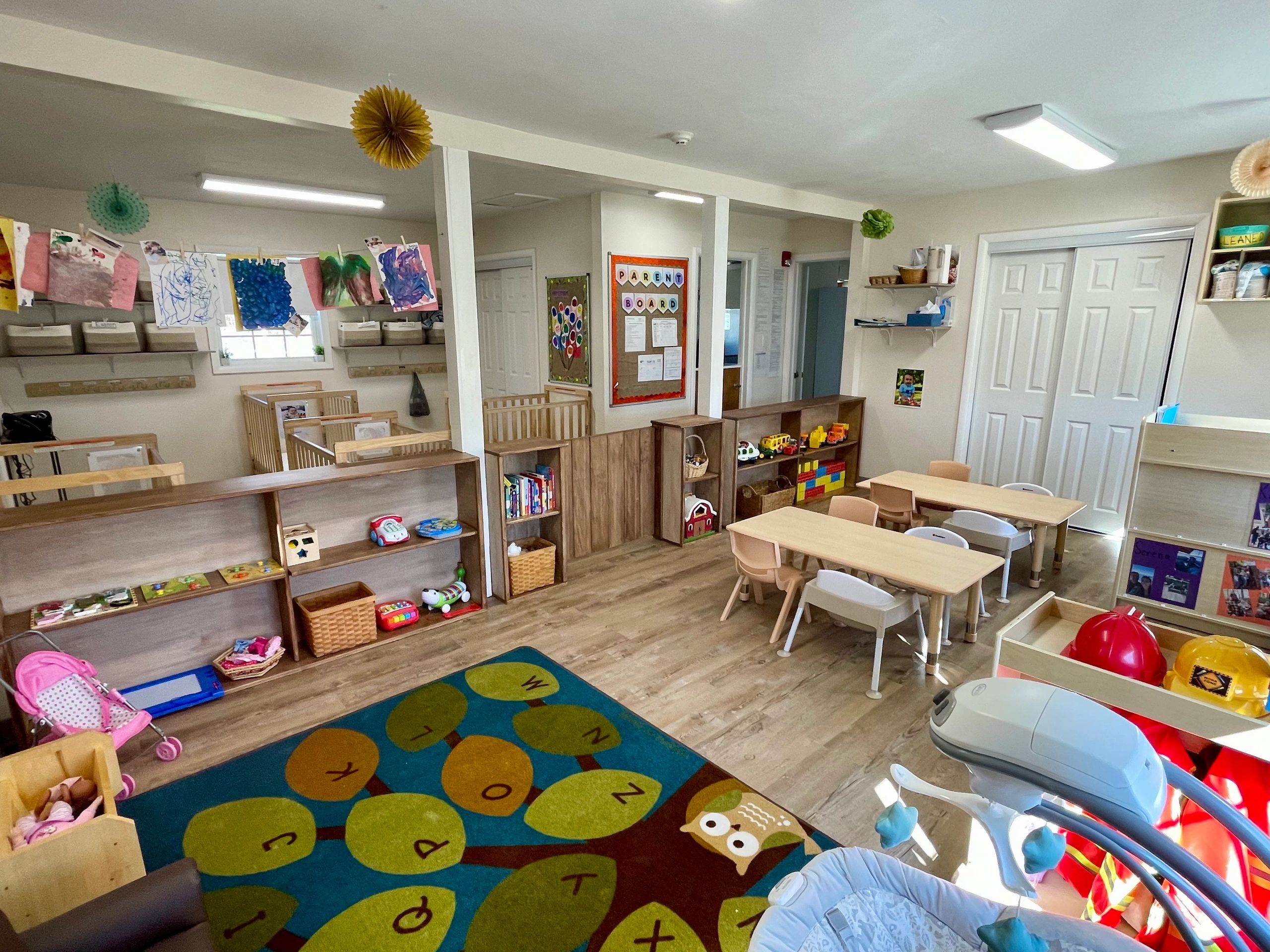 Cloverhillelc - Childcare Services, Day Care Services, Preschool and ...