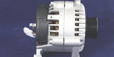 ElectroMaax Cruiser High Power Alternator