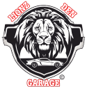 Lionz Den Garage