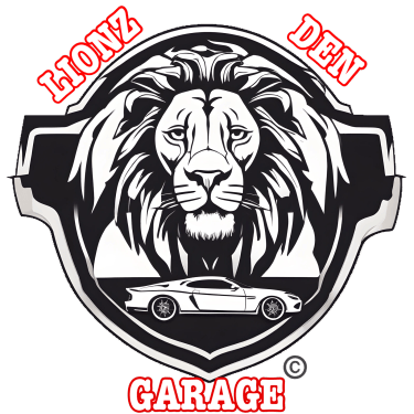 Lionz Den Garage