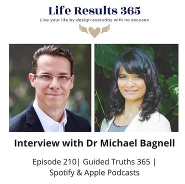 2021 - Interview with Dr Michael Bagnell from Miami USA. Leading specialist in brain mapping & funct