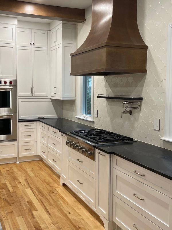 Custom cabinetry
Kitchen Remodel
