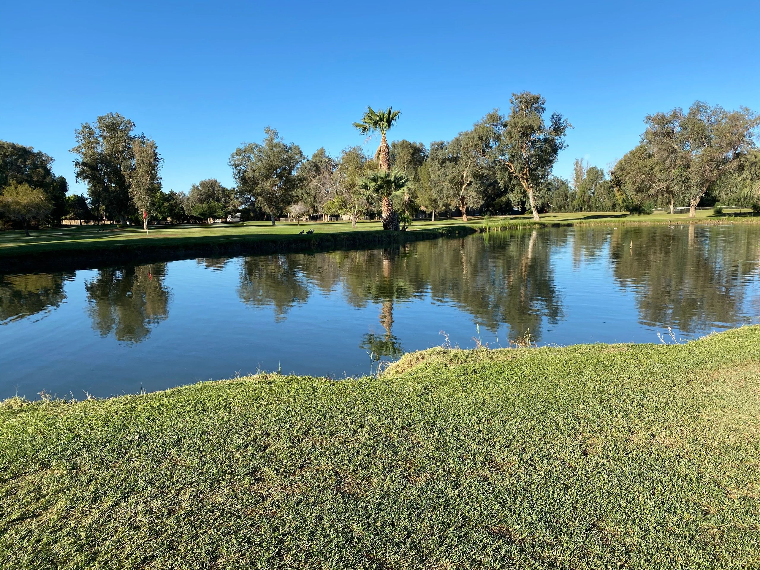 Ironwood Golf Course