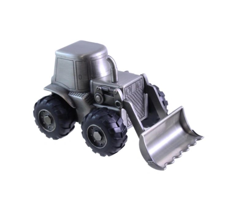 Digger Money Bank
6 x 3.25 x 3.25 
