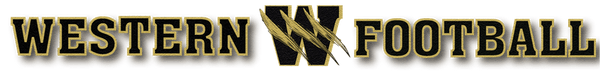 WESTERN wILDCATS FOOTBALL BOoSTER CLUB