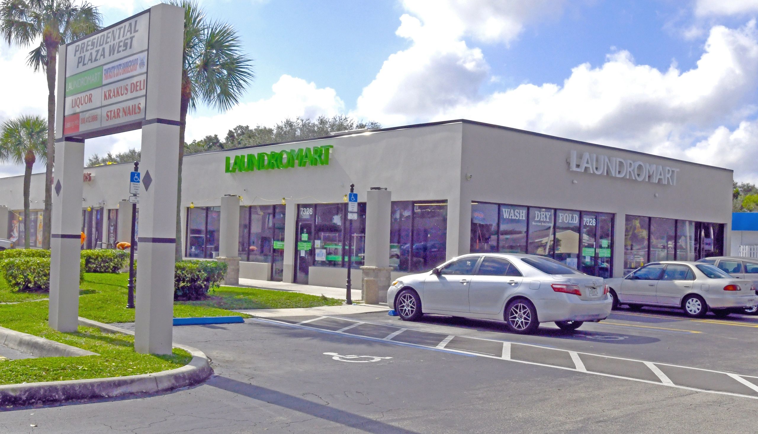 Southgate Laundromart