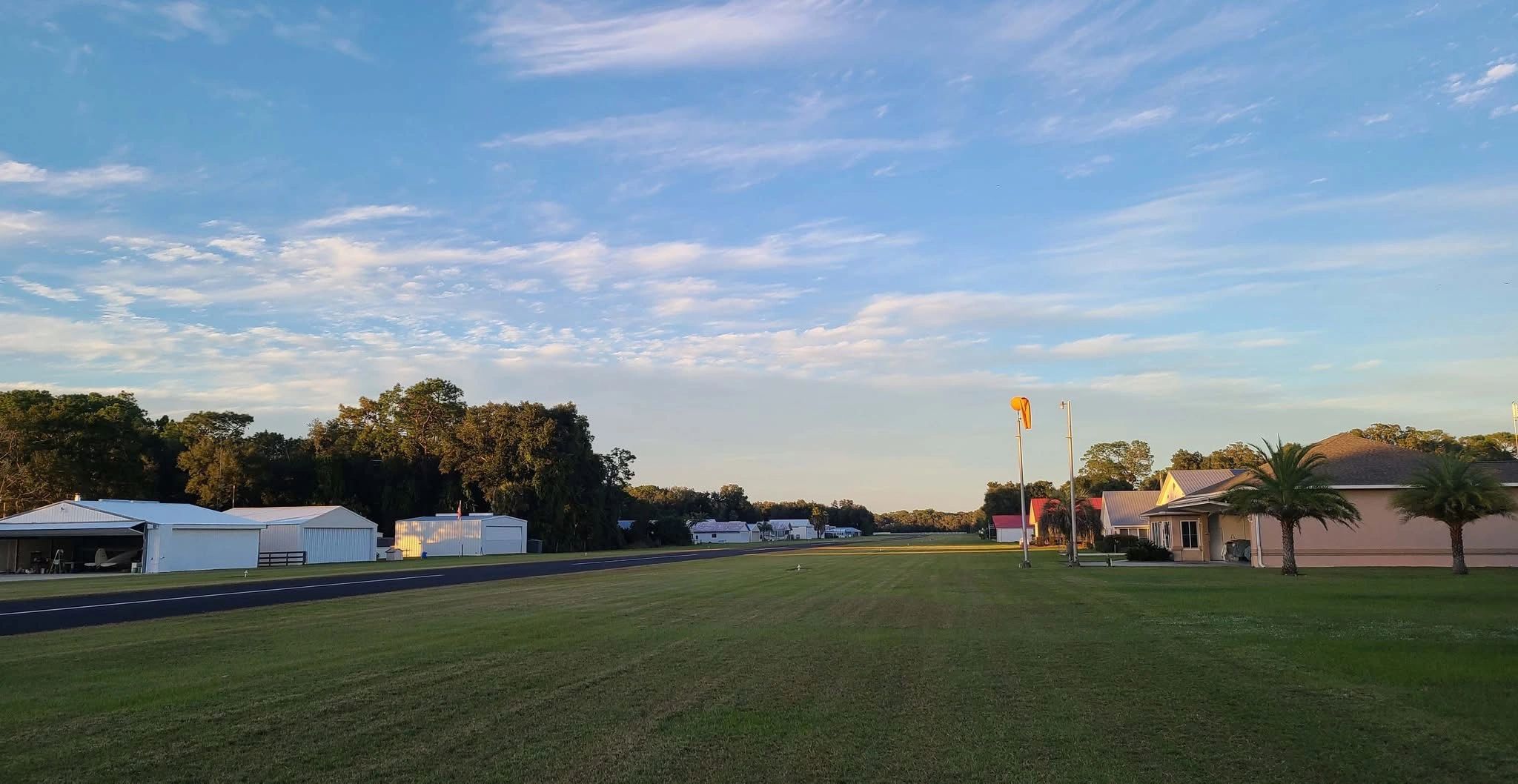 Woods & Lakes Airpark