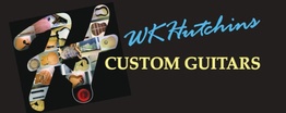 WK Hutchins Guitars