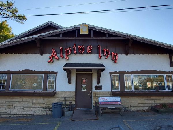 Alpine Inn Current Front