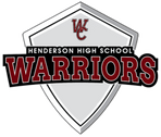 Henderson Girls Varsity Golf team
