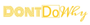 DontDoWhy, Inc.