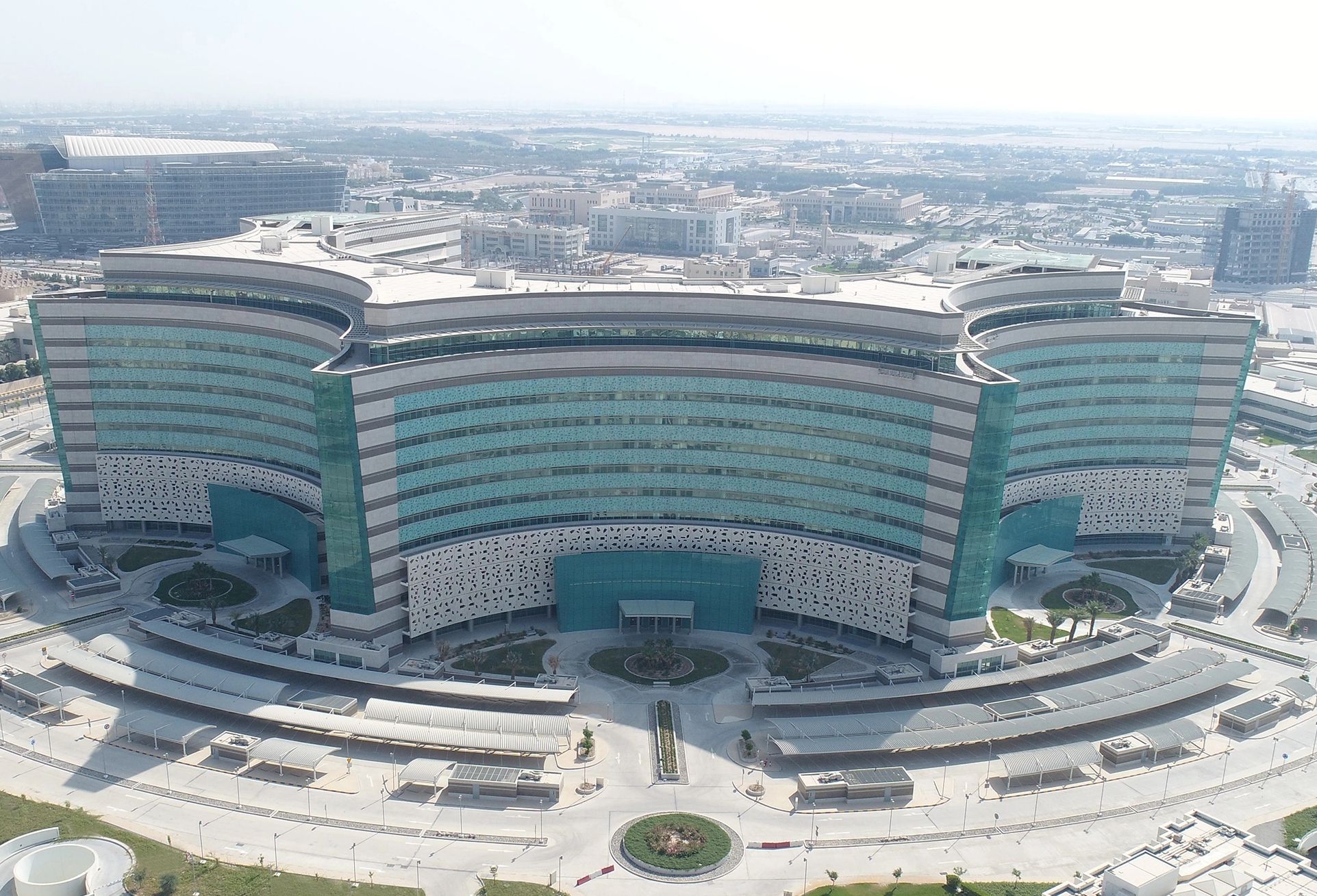 Sheikh Jaber Al Ahmad Al Jaber Al Sabah Hospital