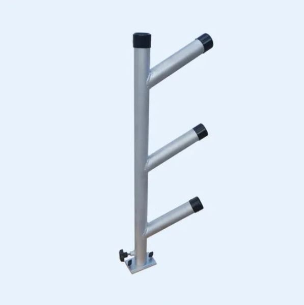 3-Rod Welded Rod Tree with Track Base or Direct Mount Base