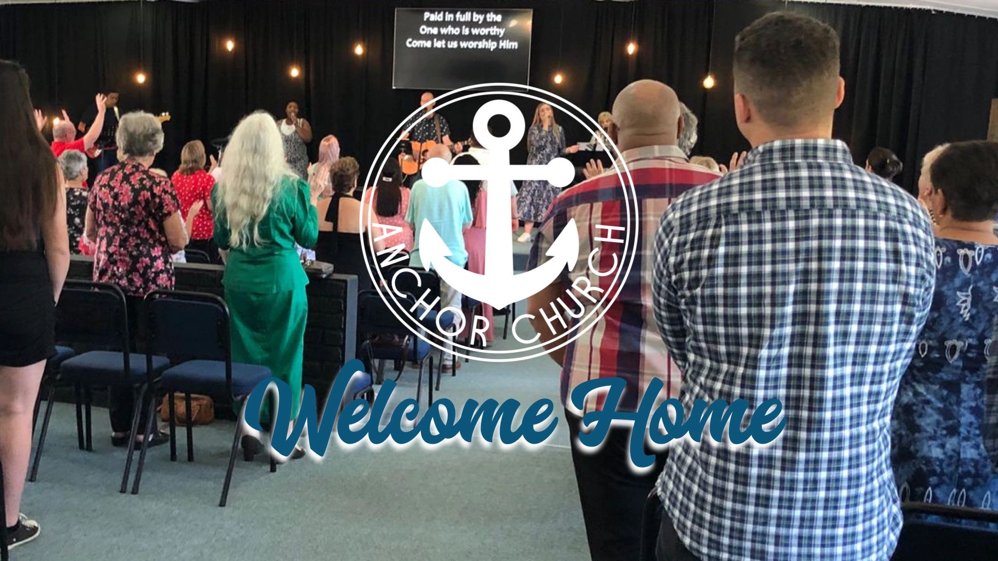 Anchor Church Home