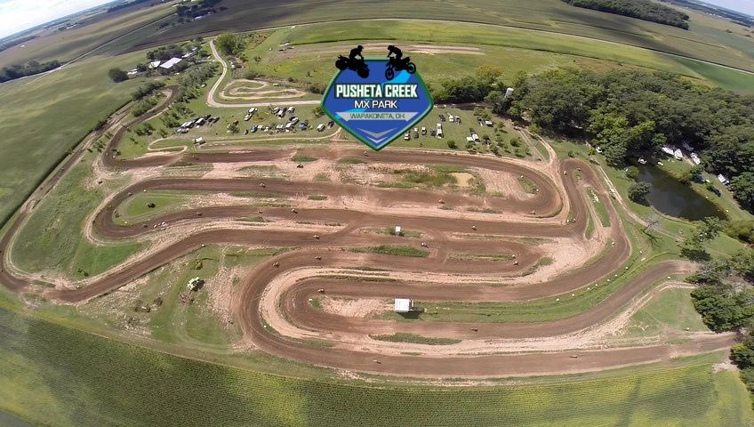 Pusheta Creek MX Park Motocross Track