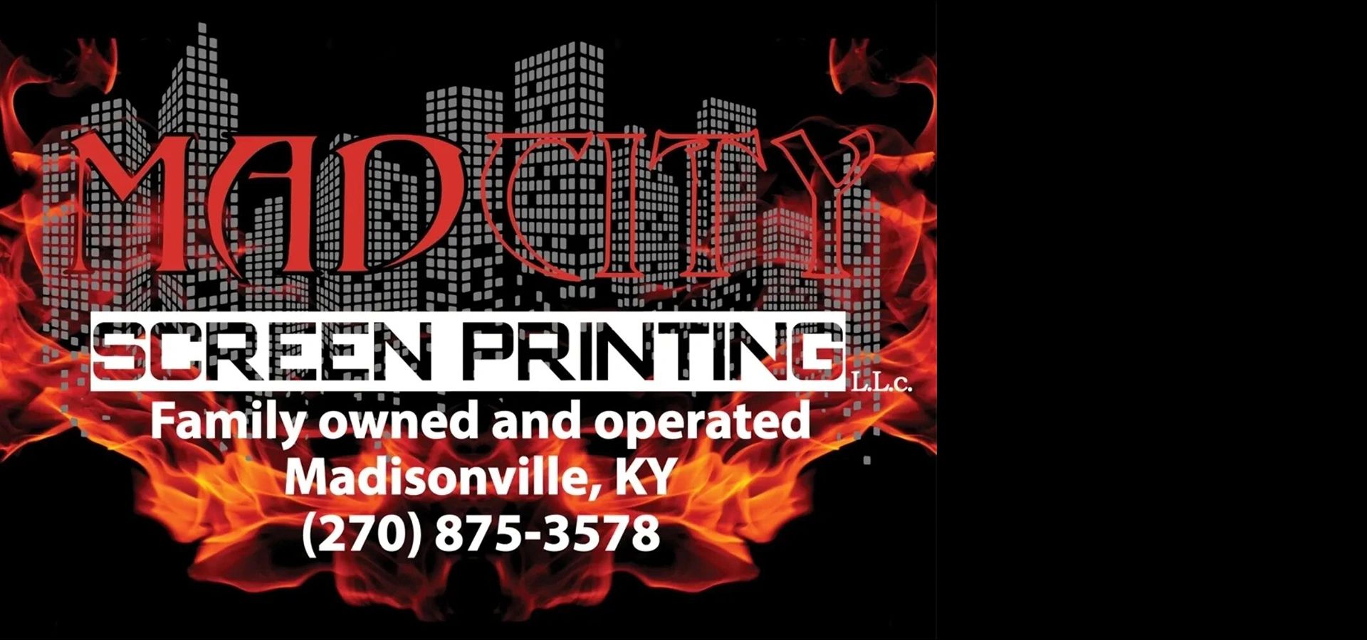 Madcity Screen Printing