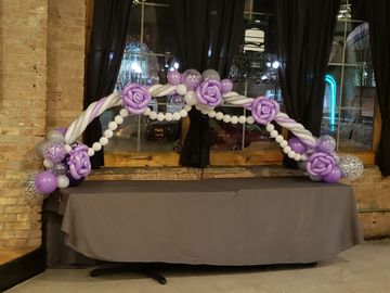 Balloon, Balloons, Decor, Arches, columns, Weddings, Balloon Drop. latex