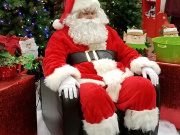 Holiday Entertainment, Santa, Elves, Grinch, Parties, Christmas, Reindeer 