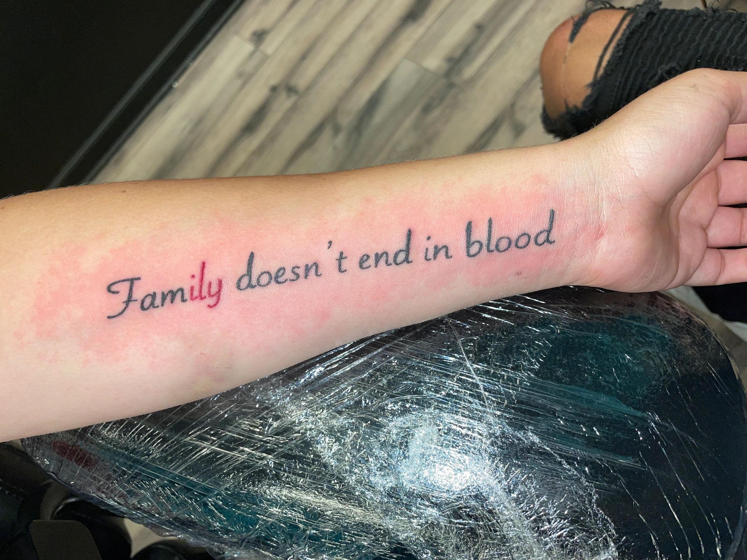 Teen Mom fans urge Catelynn Lowell's husband Tyler Baltierra to 'grow up'  after they see his huge new tattoo | The US Sun