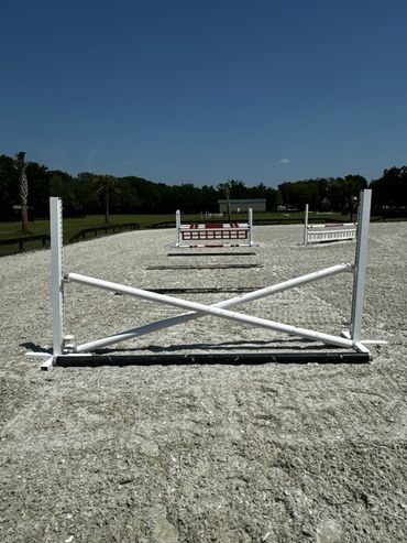 MCSS offers English riding lessons on quality lesson horses and ponies. We accommodate all levels, i