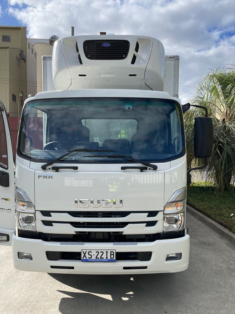 Our mission is to deliver exceptional refrigerated transport and logistics services across South Aus