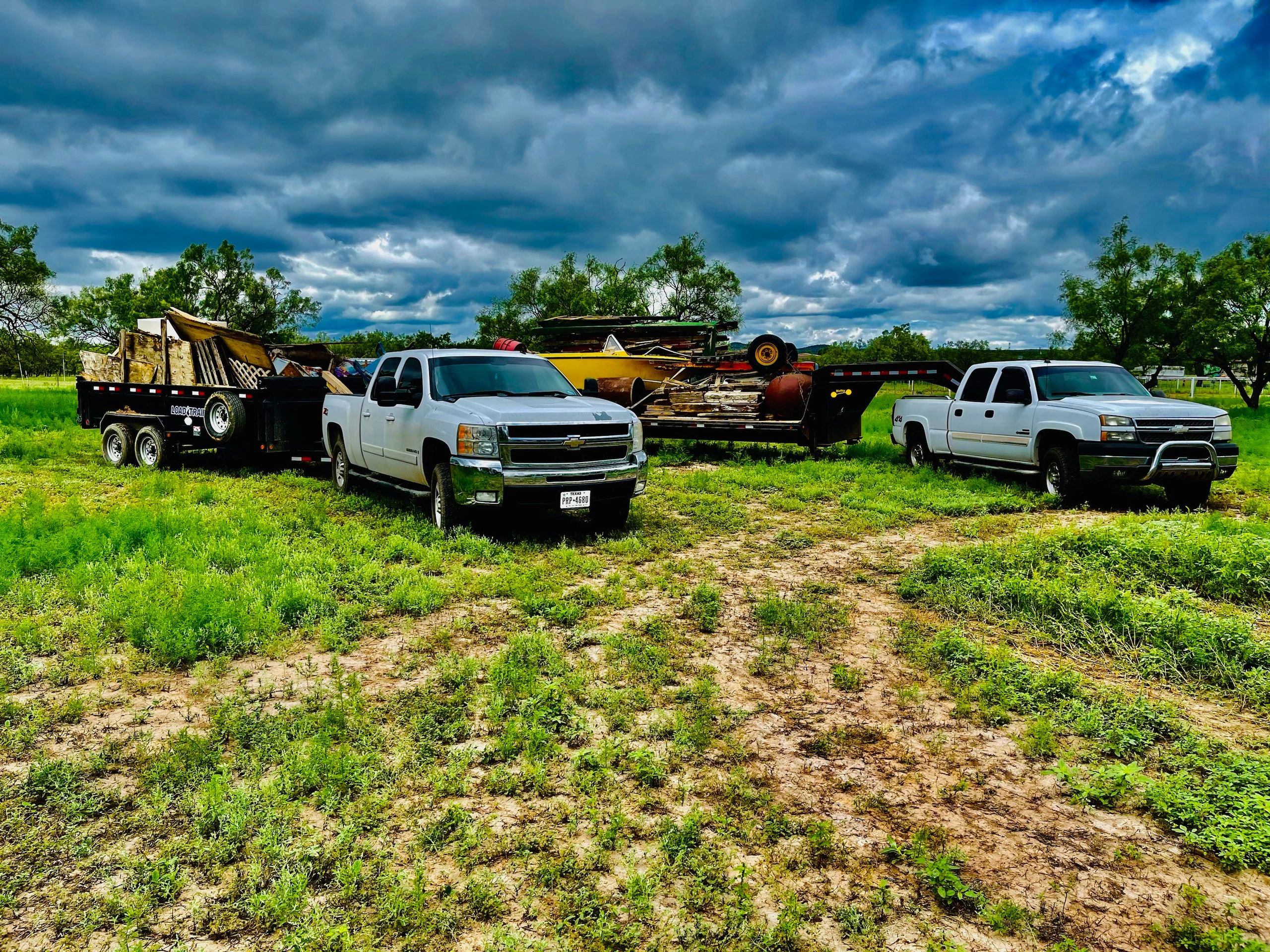 Knock Out Junk Removal dumpster rental